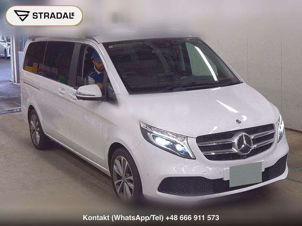 MERCEDES BENZ V-CLASS 5D V220D MARCO POLO HORIZON, miniaturka 2