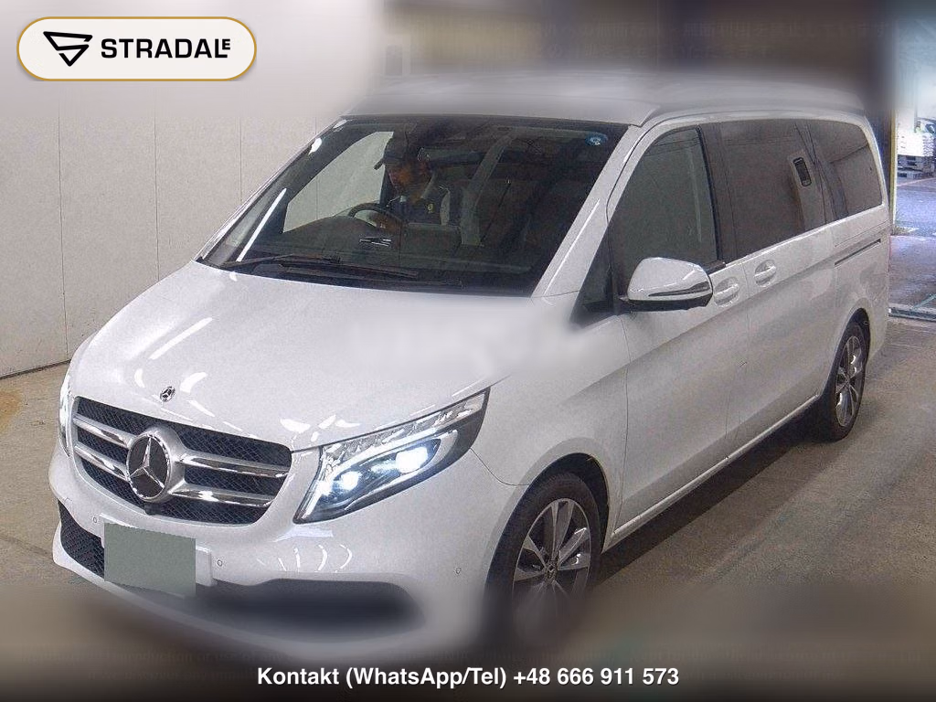 MERCEDES BENZ V-CLASS 5D V220D MARCO POLO HORIZON, miniaturka 5