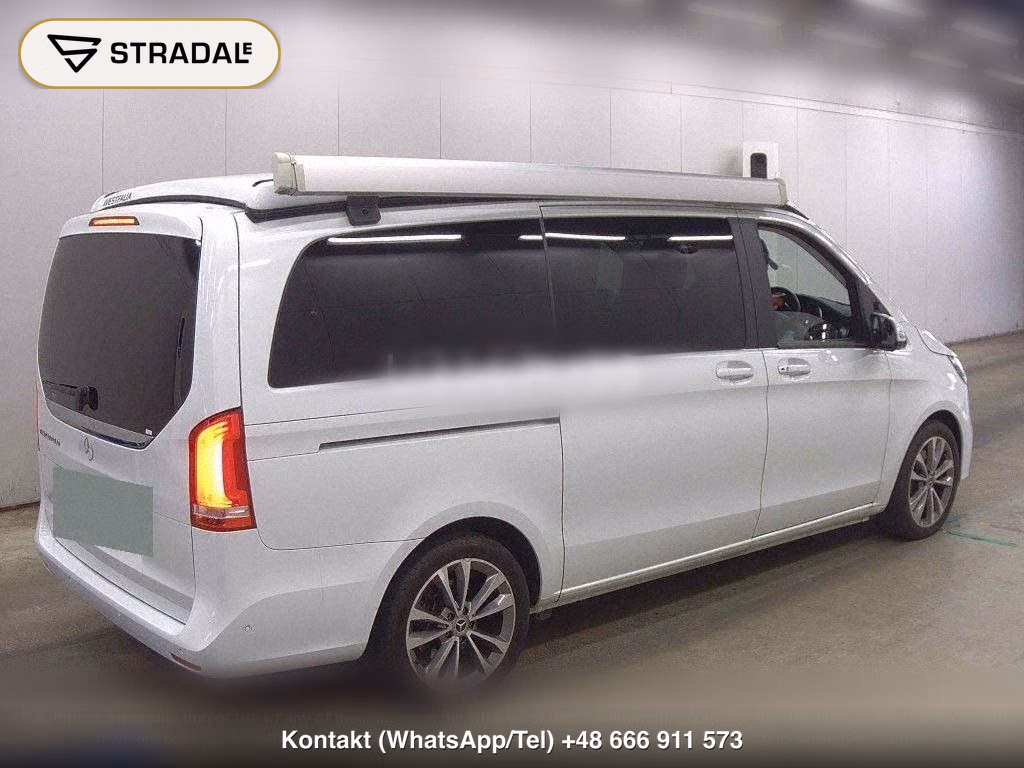 MERCEDES BENZ V-CLASS 5D V220D MARCO POLO HORIZON, miniaturka 6
