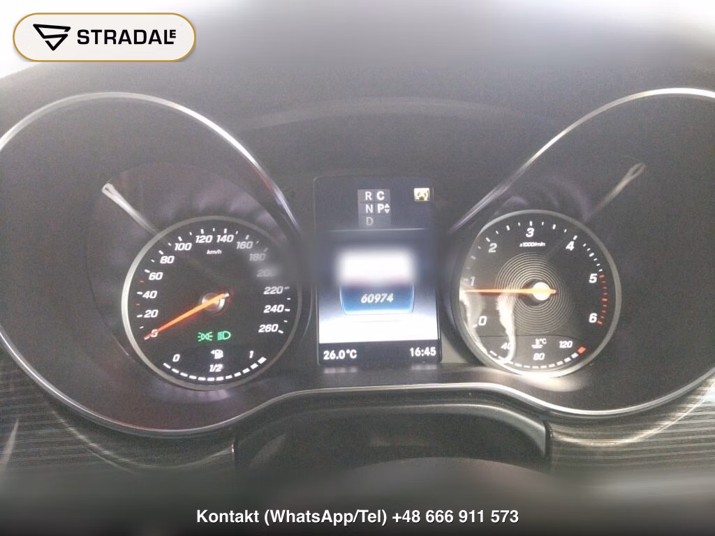 MERCEDES BENZ V-CLASS 5D V220D MARCO POLO HORIZON, miniaturka 7