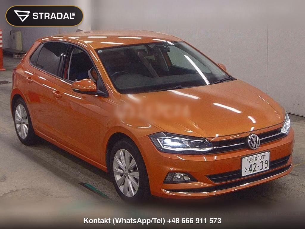 VOLKSWAGEN POLO 5D TSI HIGH LINE, miniaturka 2