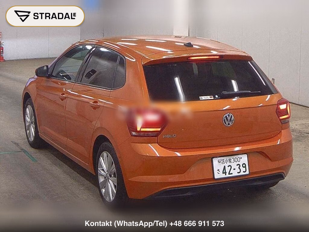 VOLKSWAGEN POLO 5D TSI HIGH LINE, miniaturka 3
