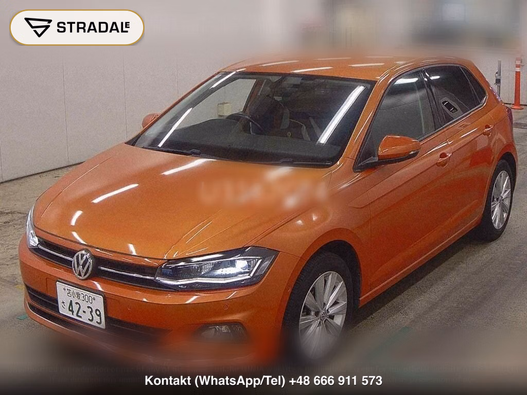 VOLKSWAGEN POLO 5D TSI HIGH LINE, miniaturka 5