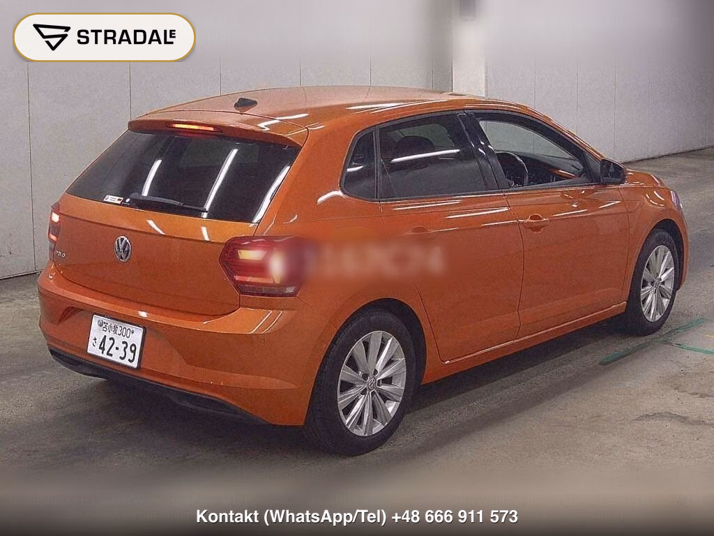 VOLKSWAGEN POLO 5D TSI HIGH LINE, miniaturka 6