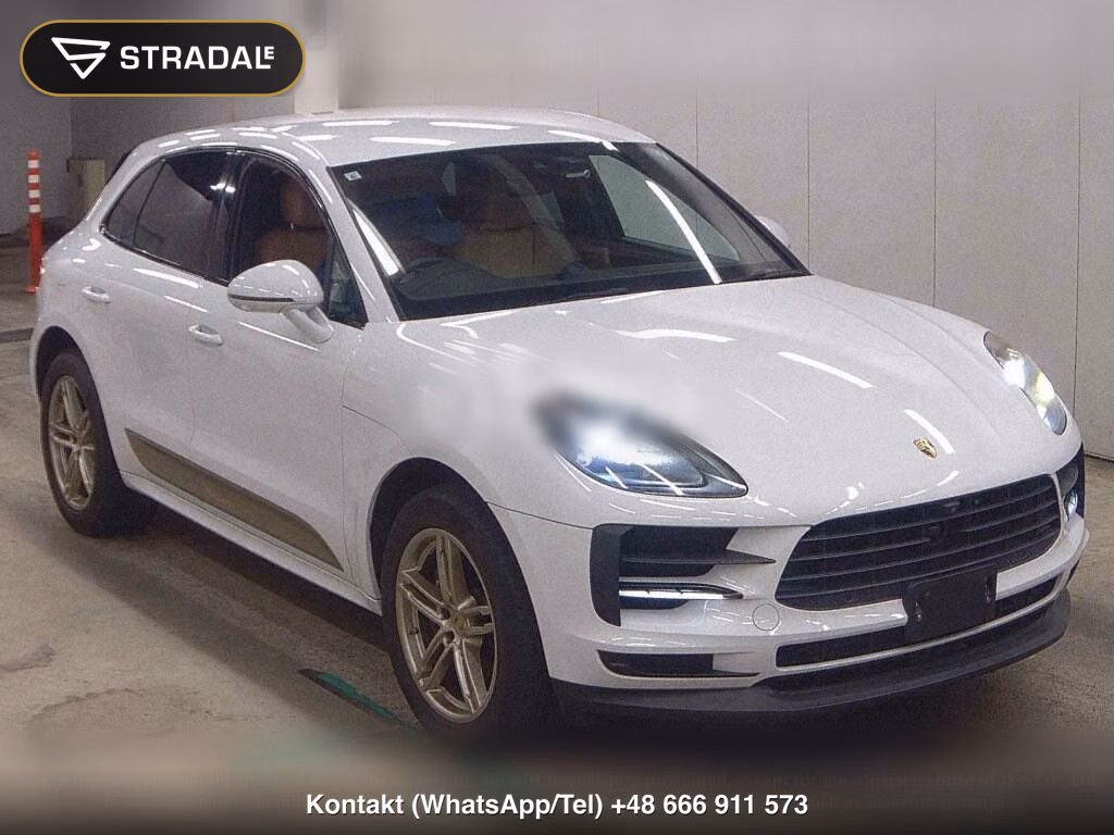 PORSCHE MACAN 4WD OTHERS, miniaturka 2