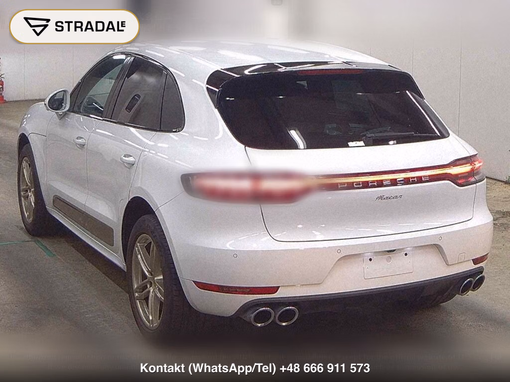 PORSCHE MACAN 4WD OTHERS, miniaturka 3