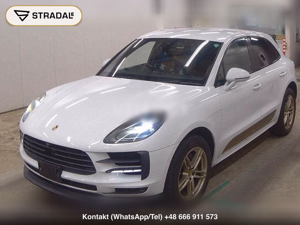 PORSCHE MACAN 4WD OTHERS, miniaturka 5