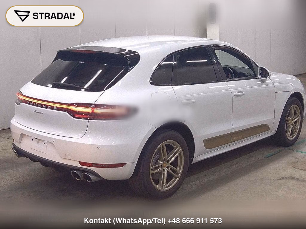 PORSCHE MACAN 4WD OTHERS, miniaturka 6