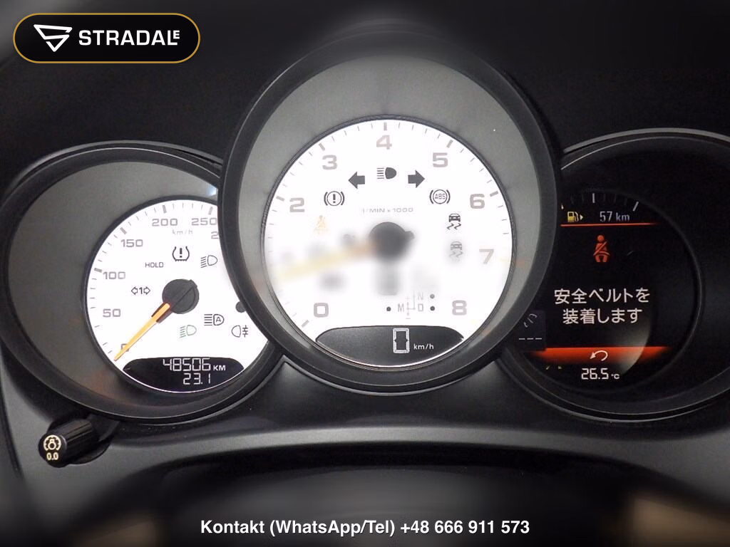PORSCHE MACAN 4WD OTHERS, miniaturka 7