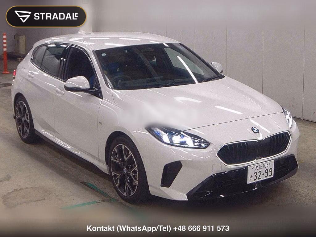 BMW 1 SERIES 5D 120D M-SPORT, miniaturka 2