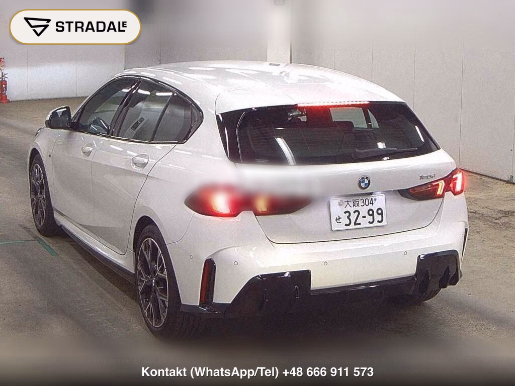 BMW 1 SERIES 5D 120D M-SPORT, miniaturka 3