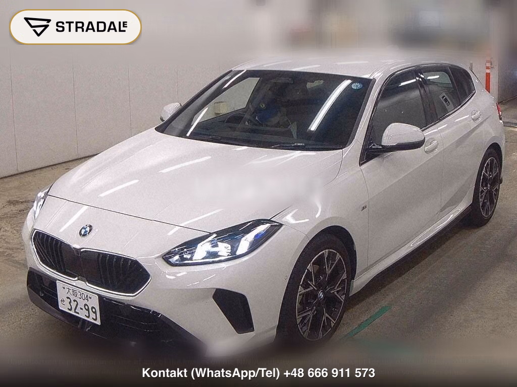 BMW 1 SERIES 5D 120D M-SPORT, miniaturka 5