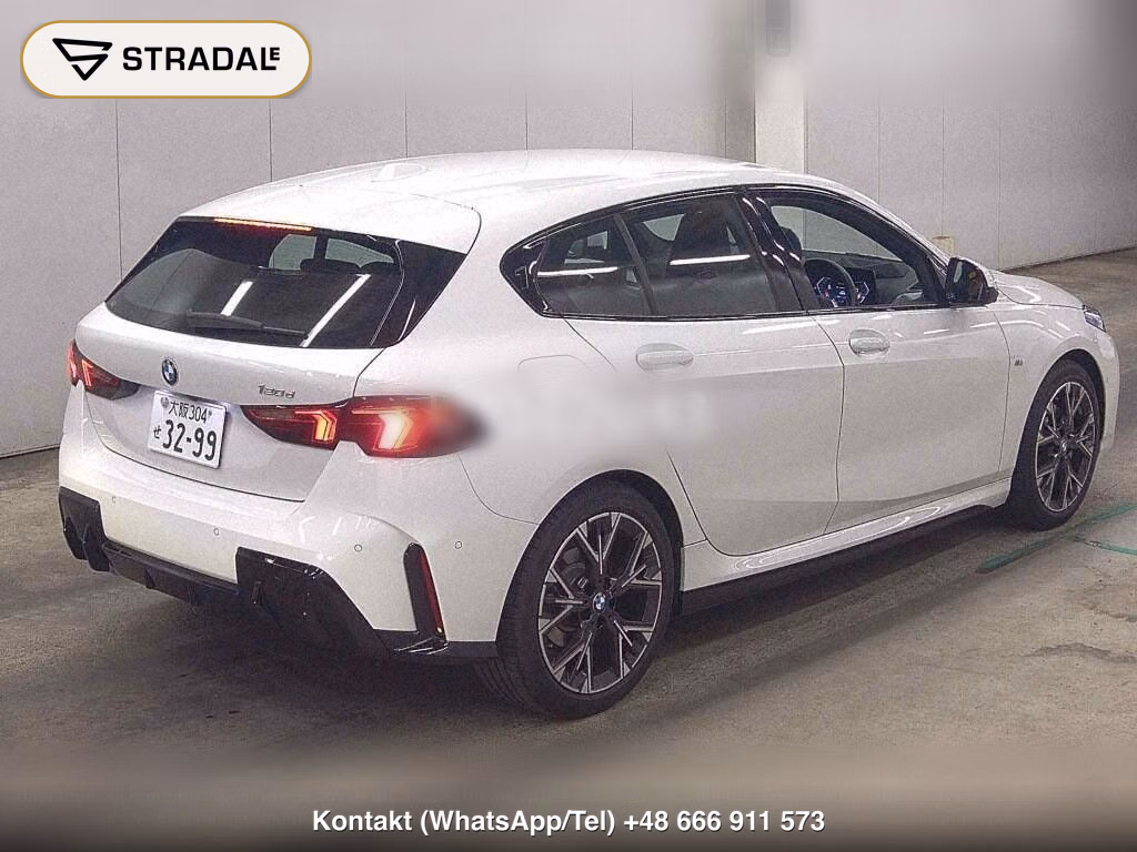 BMW 1 SERIES 5D 120D M-SPORT, miniaturka 6