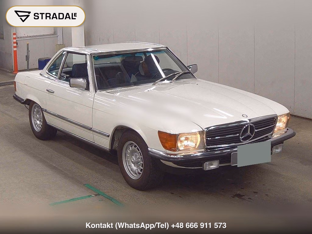 MERCEDES BENZ OTHERS 1982, aukcja z Japonii, zdjęcie 1