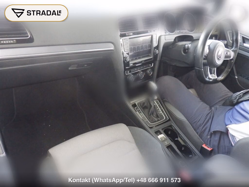 VOLKSWAGEN GOLF VARIANT R-LINE BLUEMOTION TECHNOLOGY, miniaturka 4