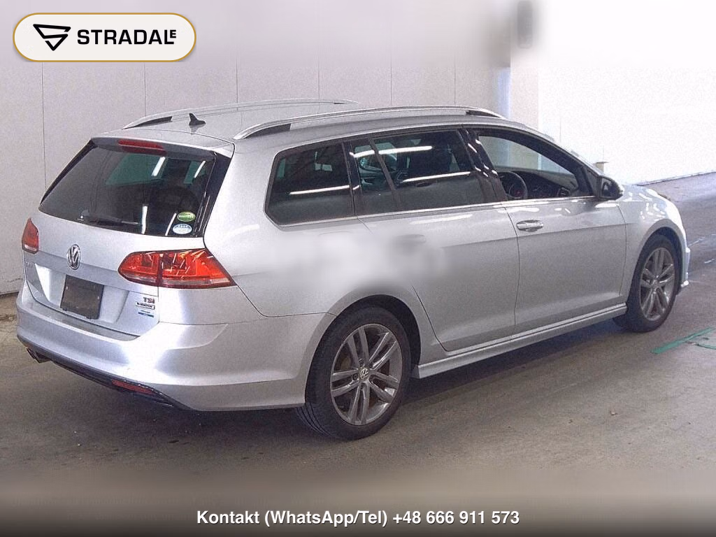VOLKSWAGEN GOLF VARIANT R-LINE BLUEMOTION TECHNOLOGY, miniaturka 6