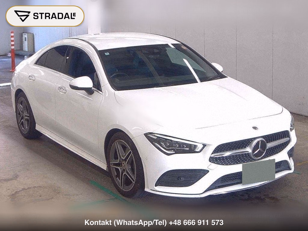 MERCEDES BENZ CLA-CLASS CLA200D AMG LINE, miniaturka 2