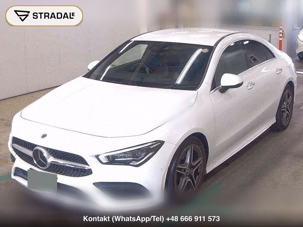 MERCEDES BENZ CLA-CLASS CLA200D AMG LINE, miniaturka 5
