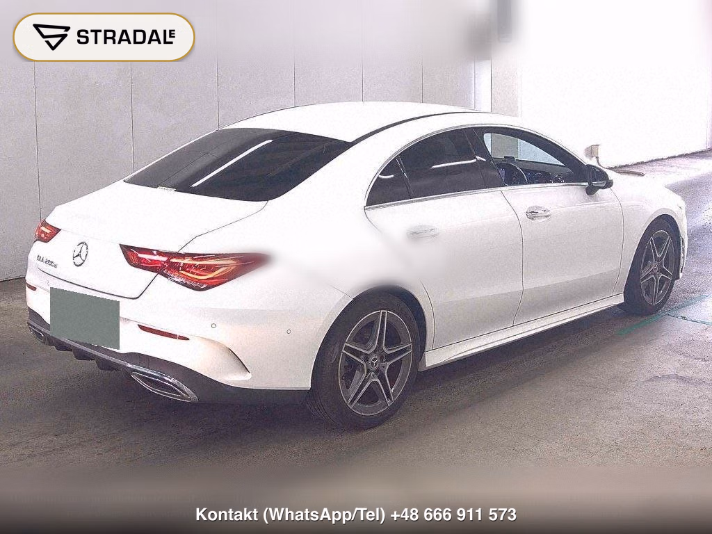 MERCEDES BENZ CLA-CLASS CLA200D AMG LINE, miniaturka 6