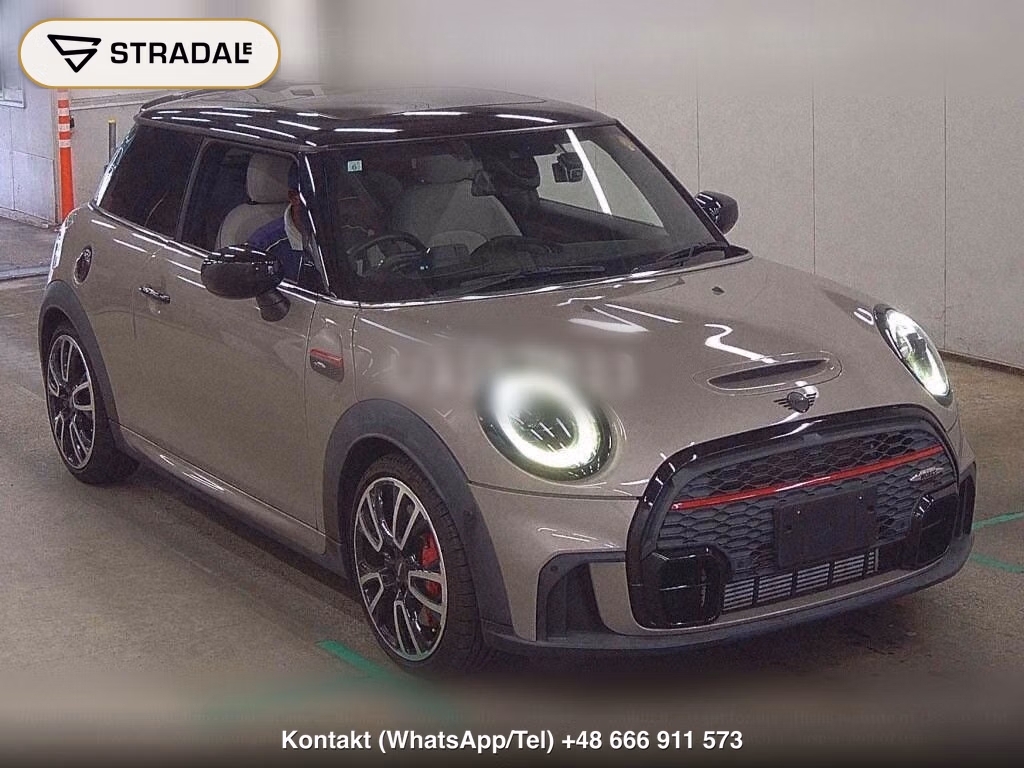 MINI MINI 3D JOHN COOPER WORKS, miniaturka 2