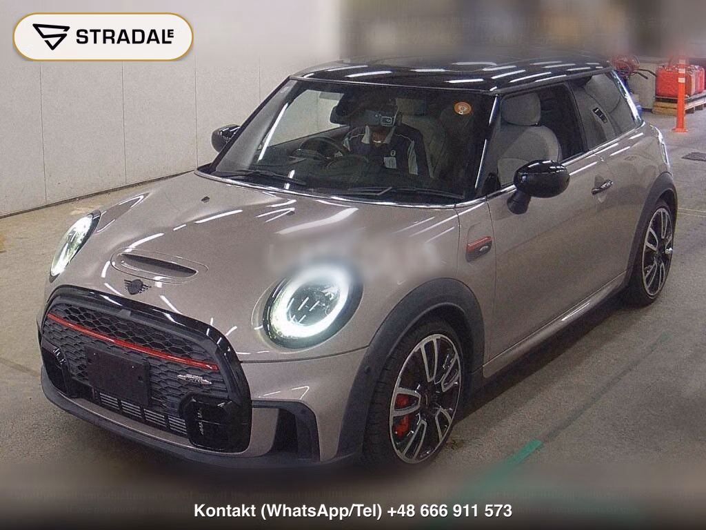 MINI MINI 3D JOHN COOPER WORKS, miniaturka 5