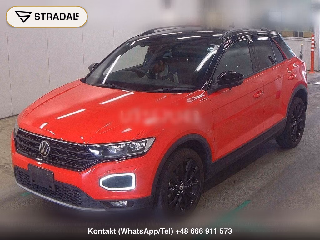 VOLKSWAGEN T-ROC TDI BLACK STYLE, miniaturka 5