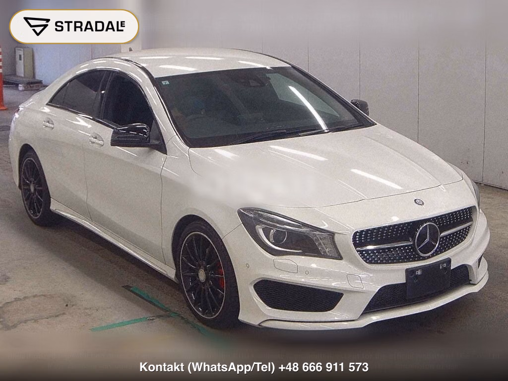 MERCEDES BENZ CLA-CLASS CLA180 EDITION BLACK, miniaturka 2