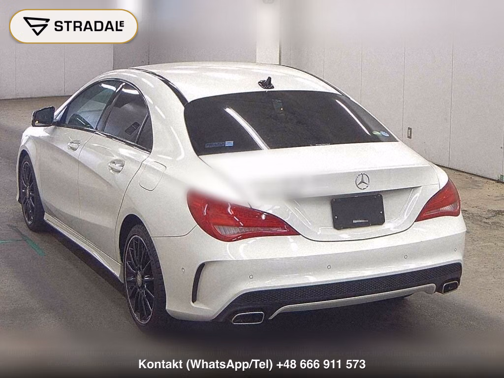 MERCEDES BENZ CLA-CLASS CLA180 EDITION BLACK, miniaturka 3