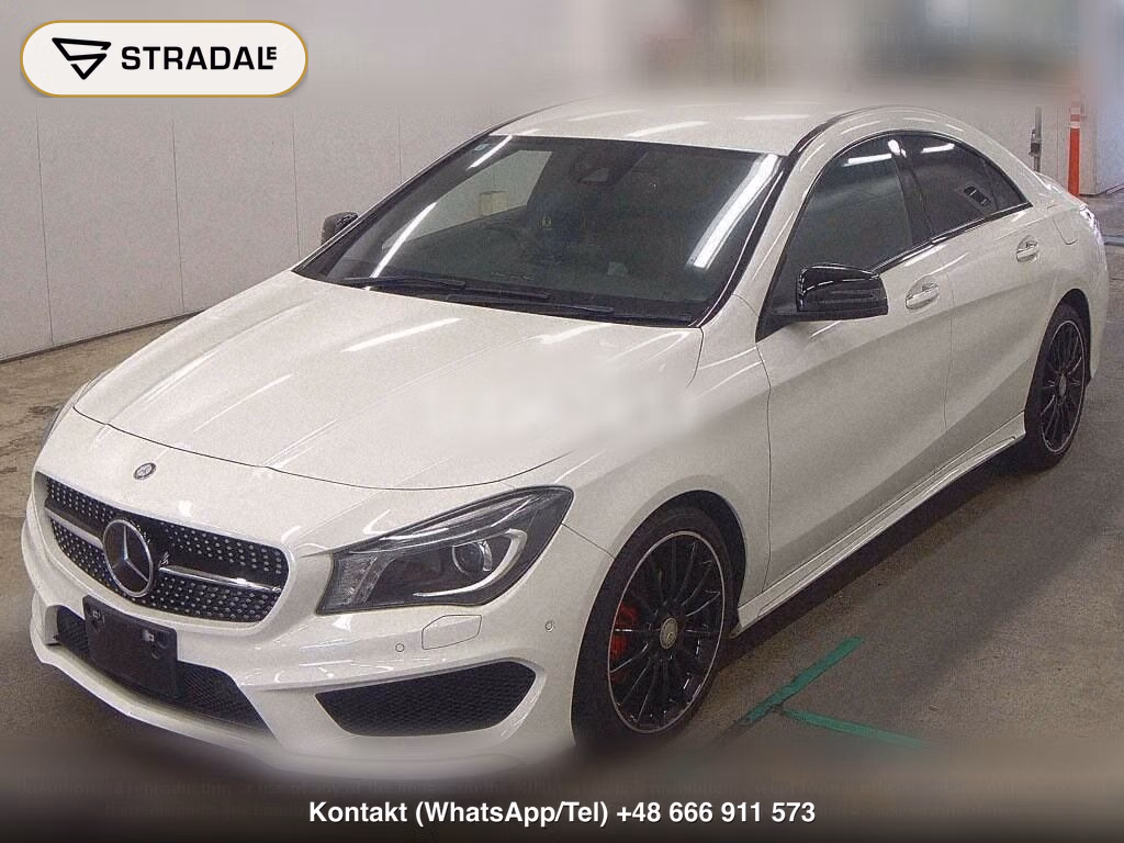 MERCEDES BENZ CLA-CLASS CLA180 EDITION BLACK, miniaturka 5