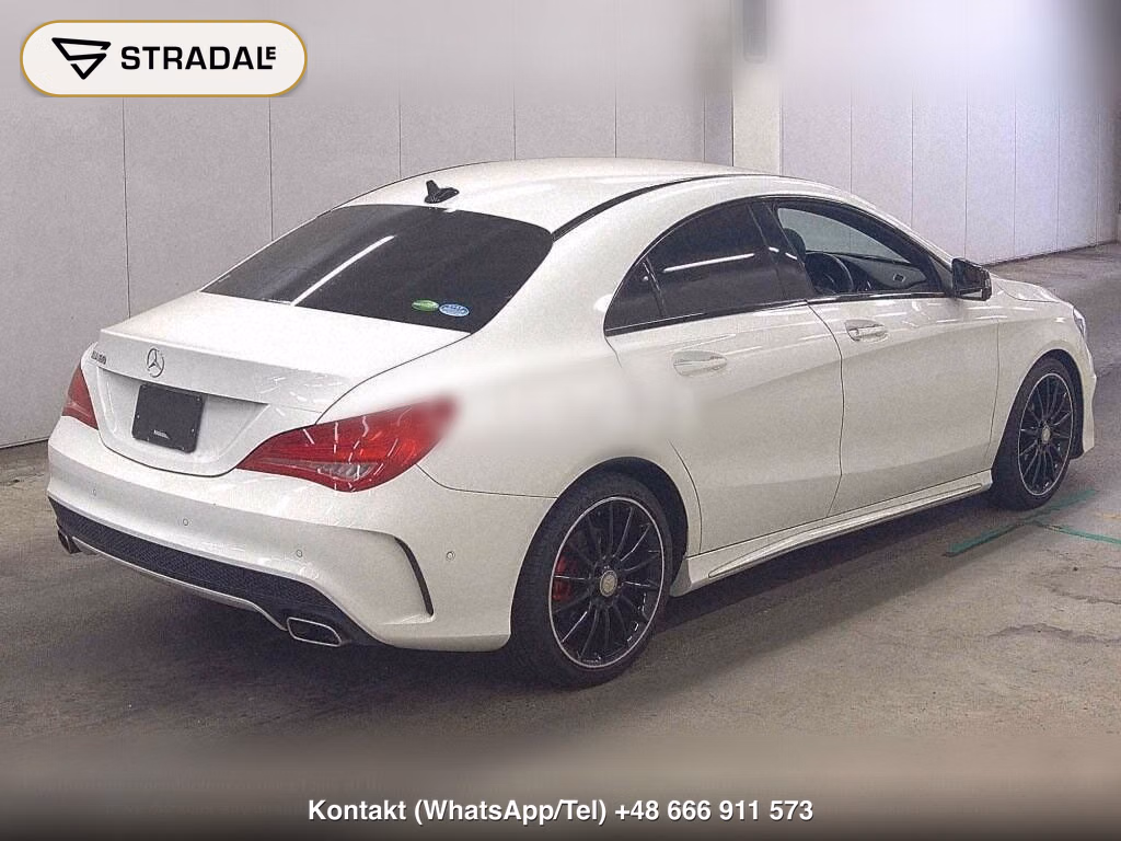 MERCEDES BENZ CLA-CLASS CLA180 EDITION BLACK, miniaturka 6