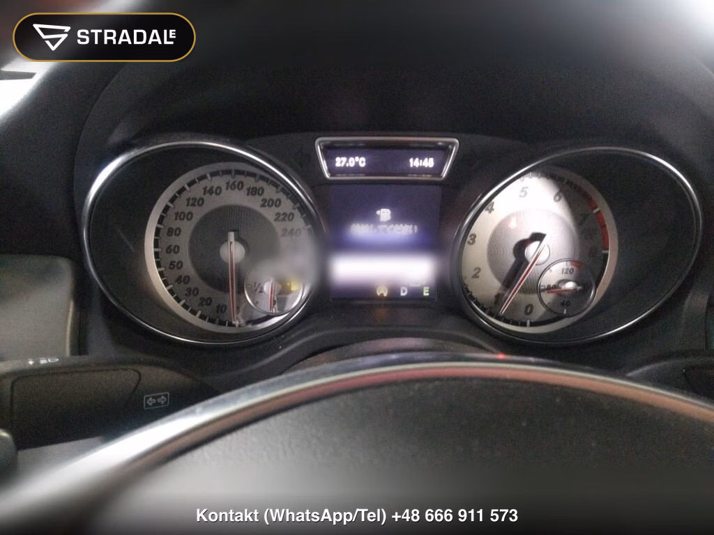 MERCEDES BENZ CLA-CLASS CLA180 EDITION BLACK, miniaturka 7
