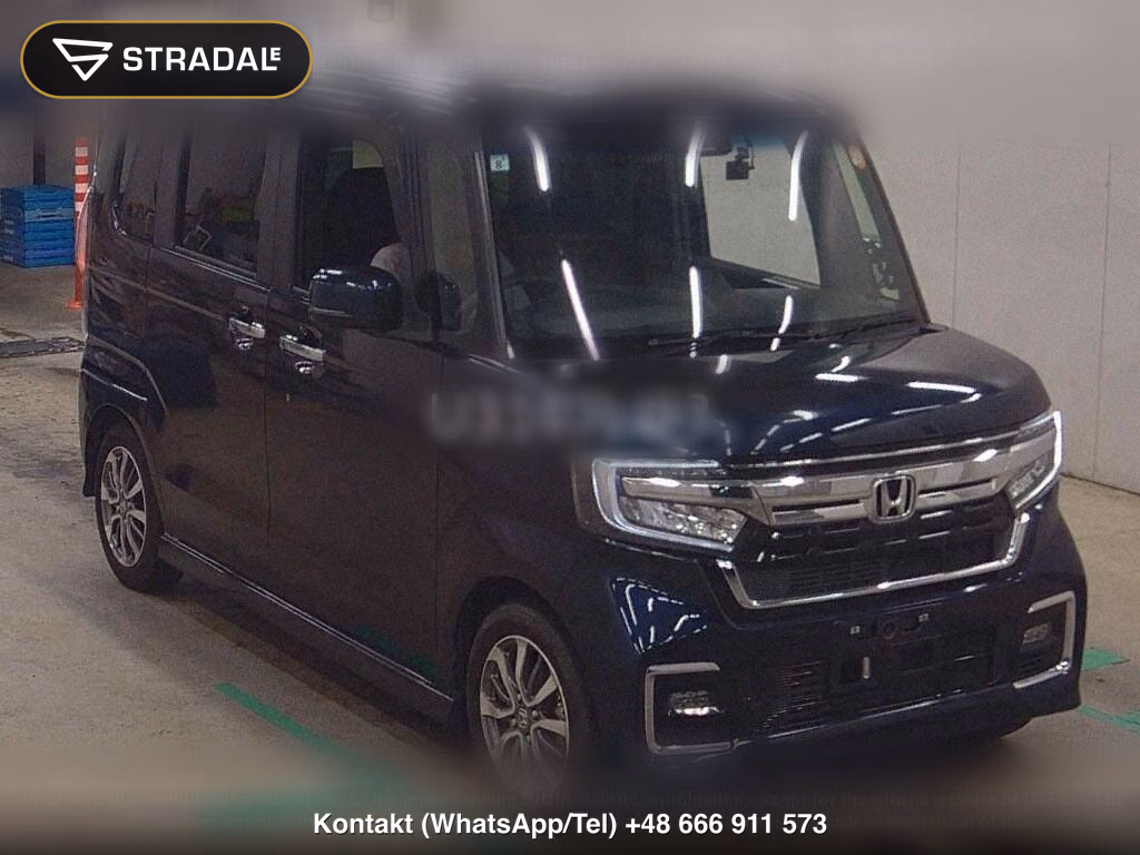 HONDA N-BOX CUSTOM L, miniaturka 2