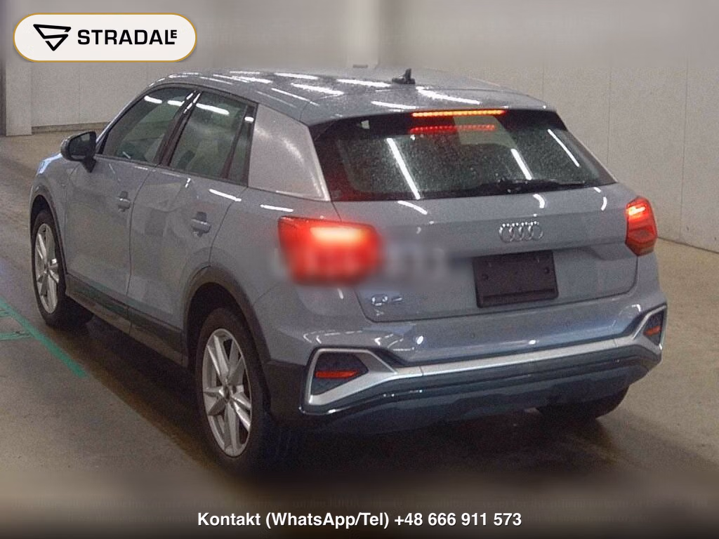 AUDI Q2 35TFSI S LINE, miniaturka 3