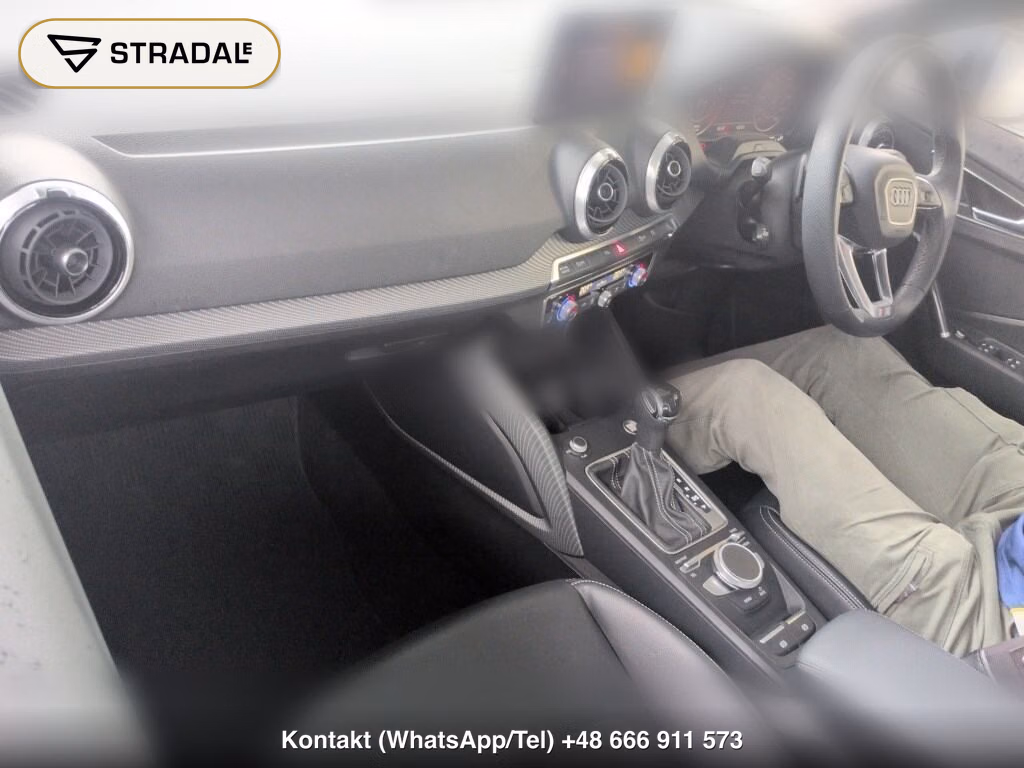 AUDI Q2 35TFSI S LINE, miniaturka 4