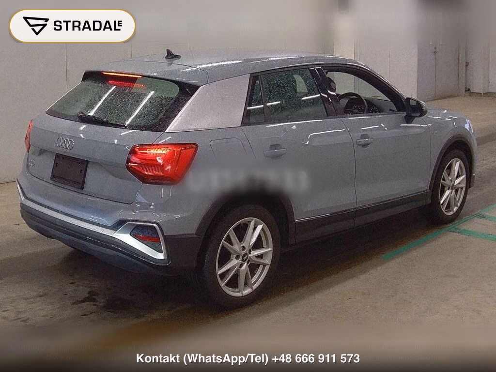 AUDI Q2 35TFSI S LINE, miniaturka 6