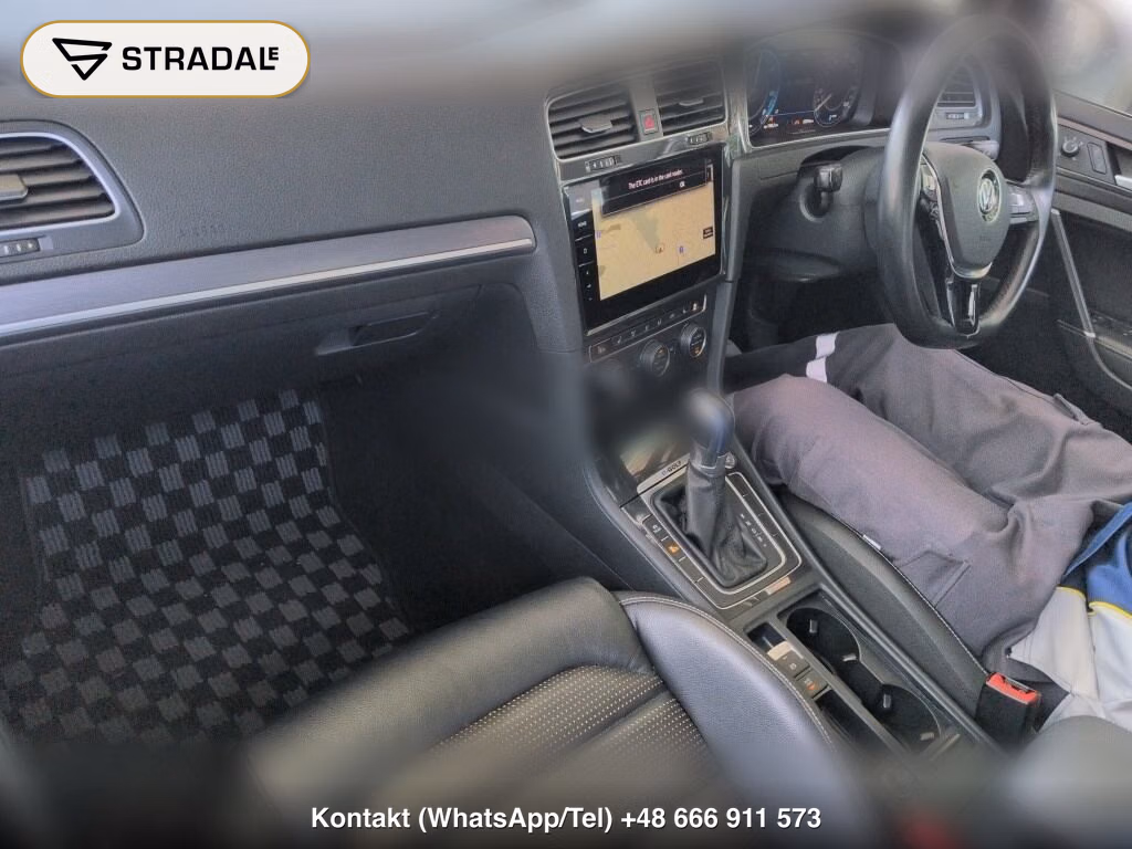 VOLKSWAGEN E-GOLF PREMIUM, miniaturka 4
