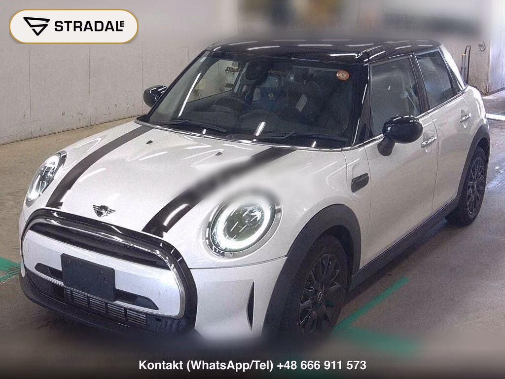 MINI MINI 5D COOPER D, miniaturka 5