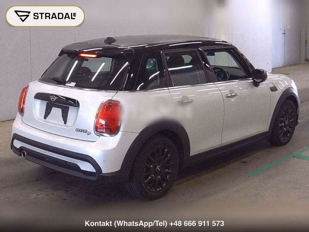 MINI MINI 5D COOPER D, miniaturka 6