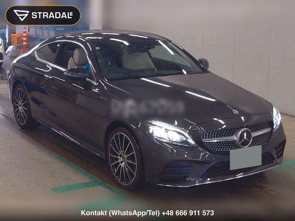 MERCEDES BENZ C-CLASS CP C180 COUPE SPORTS LEATHER EXCLUSIVE PACK, miniaturka 2