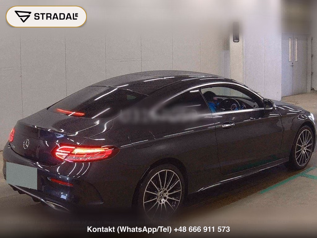 MERCEDES BENZ C-CLASS CP C180 COUPE SPORTS LEATHER EXCLUSIVE PACK, miniaturka 6