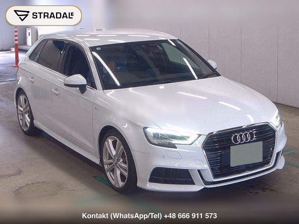 AUDI A3 5D SPORTBACK 30 TFSI SPORT S LINE PACKAGE, miniaturka 2