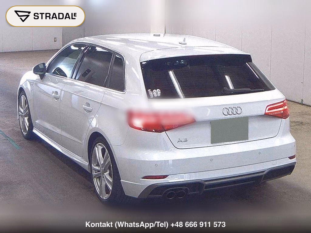 AUDI A3 5D SPORTBACK 30 TFSI SPORT S LINE PACKAGE, miniaturka 3