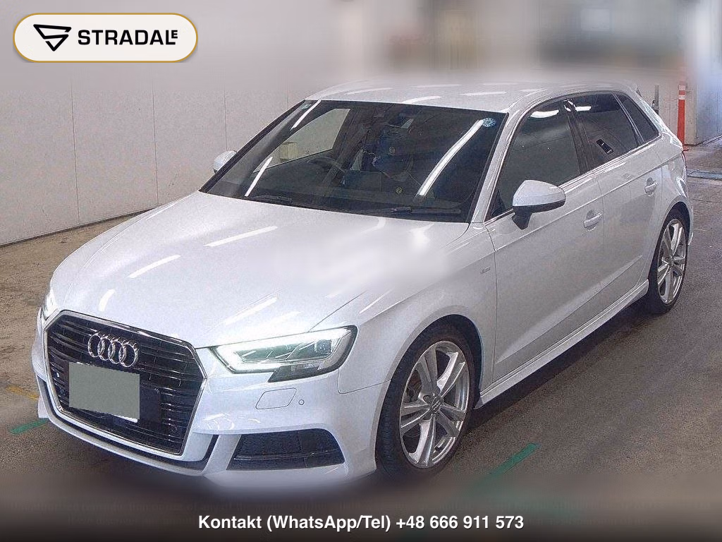AUDI A3 5D SPORTBACK 30 TFSI SPORT S LINE PACKAGE, miniaturka 5