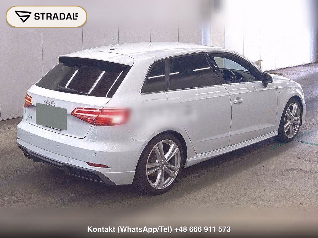 AUDI A3 5D SPORTBACK 30 TFSI SPORT S LINE PACKAGE, miniaturka 6