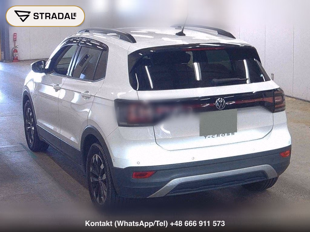 VOLKSWAGEN T-CROSS TSI ACTIVE, miniaturka 3