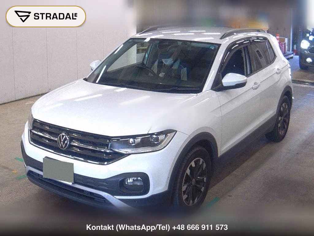 VOLKSWAGEN T-CROSS TSI ACTIVE, miniaturka 5