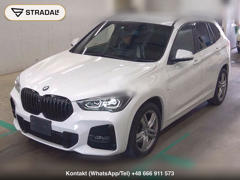 BMW X1 4WD XDRIVE 18D M-SPORT, miniaturka 5