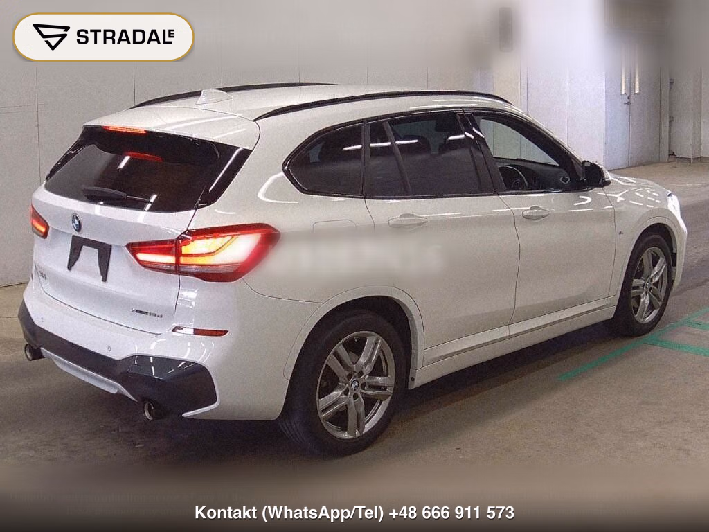 BMW X1 4WD XDRIVE 18D M-SPORT, miniaturka 6