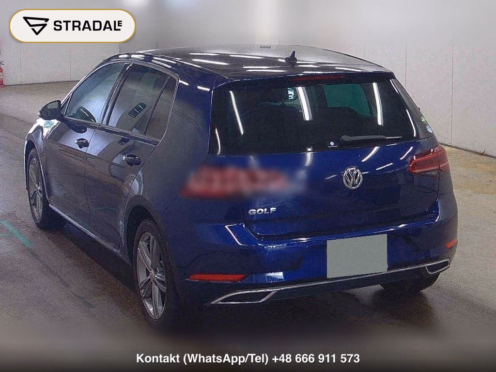 VOLKSWAGEN GOLF 5D TSI HIGH LINE MEISTER, miniaturka 3