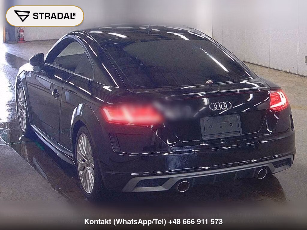 AUDI TT COUPE 40TFSI, miniaturka 3